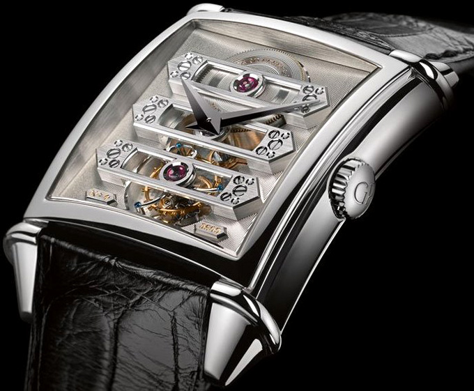 RIPARAZIONE REVISIONE OROLOGI GIRARD PERREGAUX MILANO - Benvenuti su  lamaisondelhorloger! riparazione orologi Milano