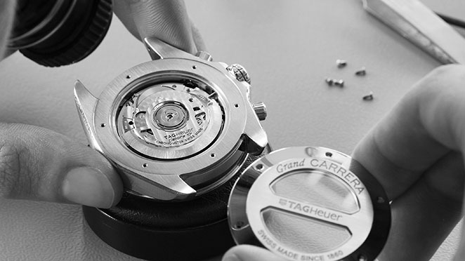 RIPARAZIONE REVISIONE OROLOGI TAG HEUER MILANO Benvenuti su lamaisondelhorloger riparazione orologi Milano