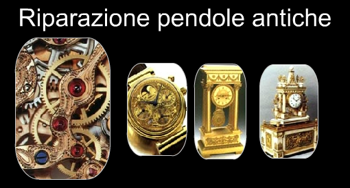 Riparatore orologi a pendolo 2025