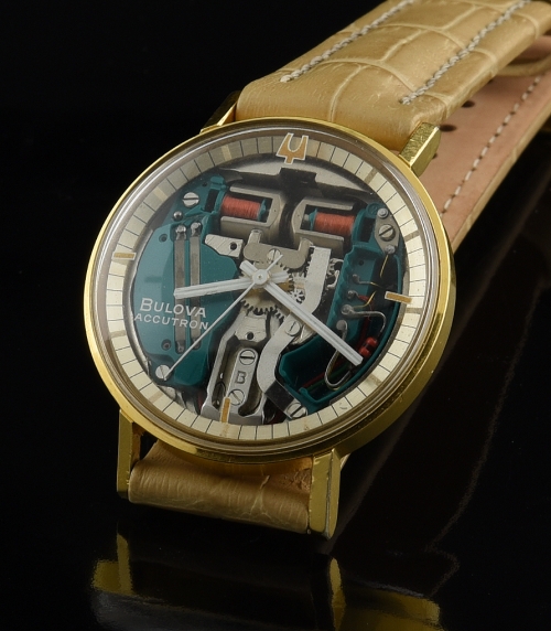 Assistenza bulova accutron sales