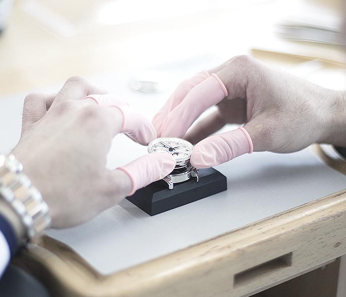 Philip watch assistenza sales