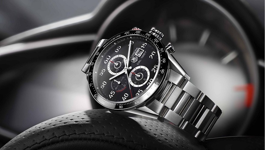 Costo revisione tag heuer best sale