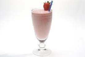 Strawberry Milkshake