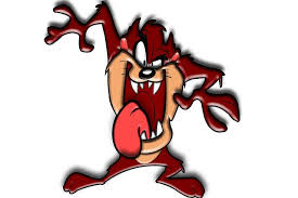 Tasmanian Devil Cartoon