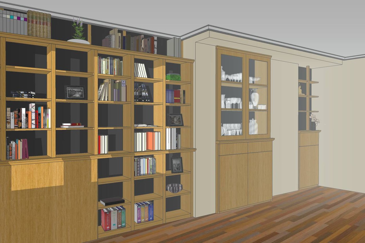diseño y elaboración de muebles - Muebles julioebanista , un mueble