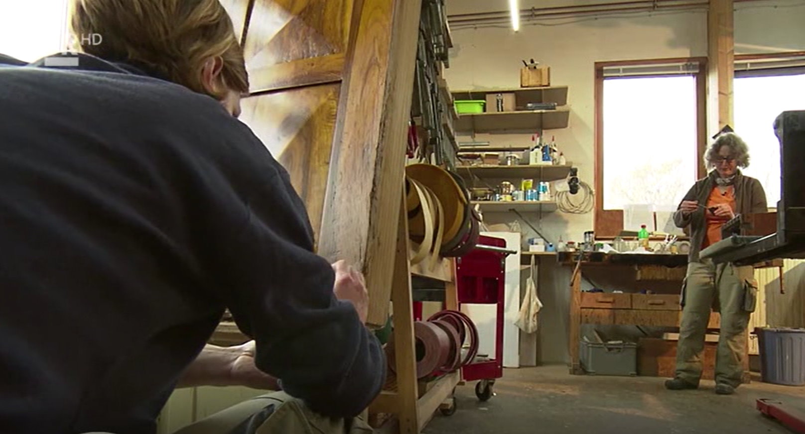 Startseite - Möbelrestaurierung Kristin Klemm Saarland