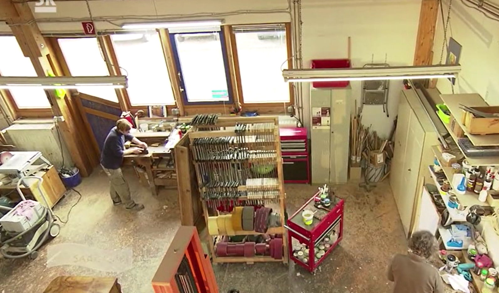 Startseite - Möbelrestaurierung Kristin Klemm Saarland