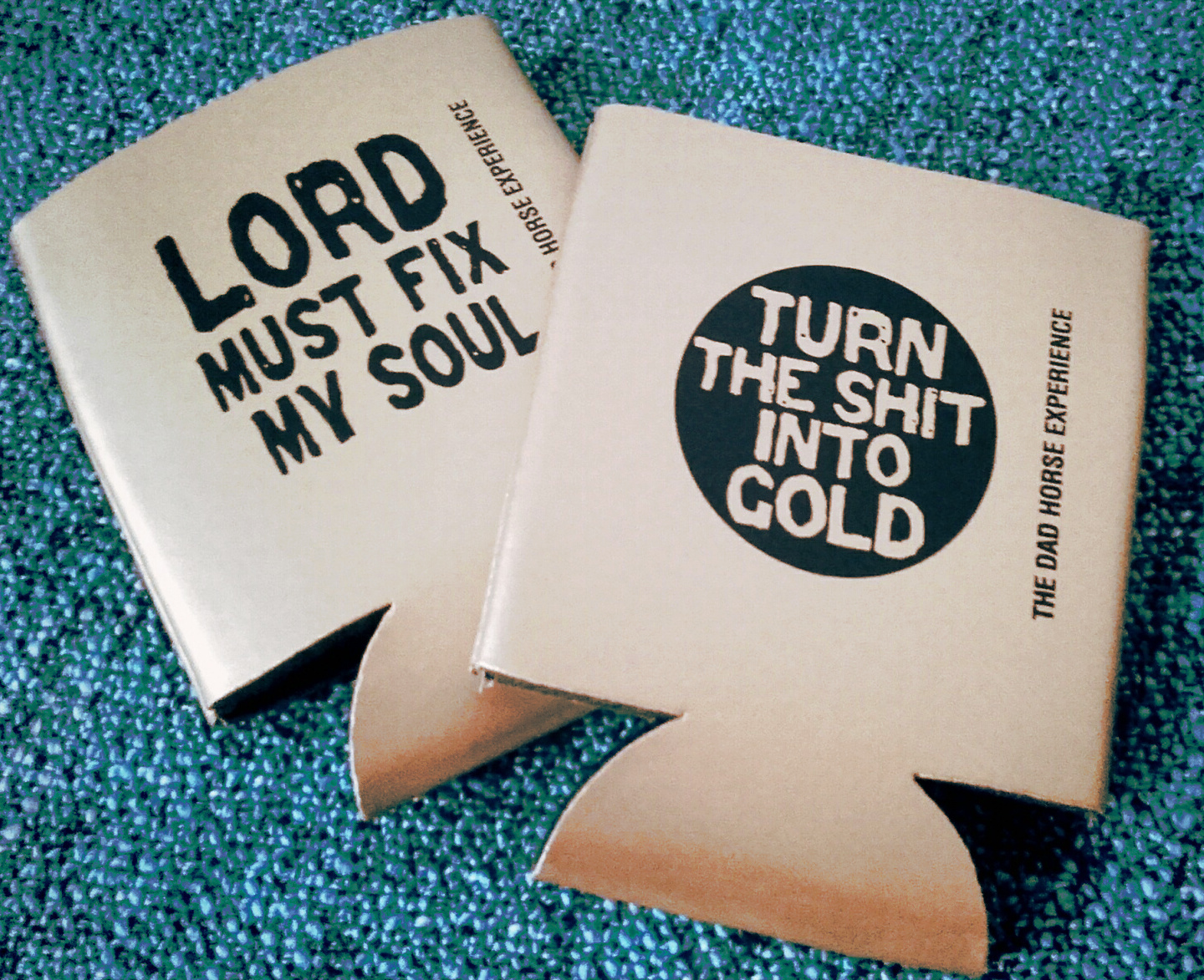 Paraphernalia - The Dad Horse XP