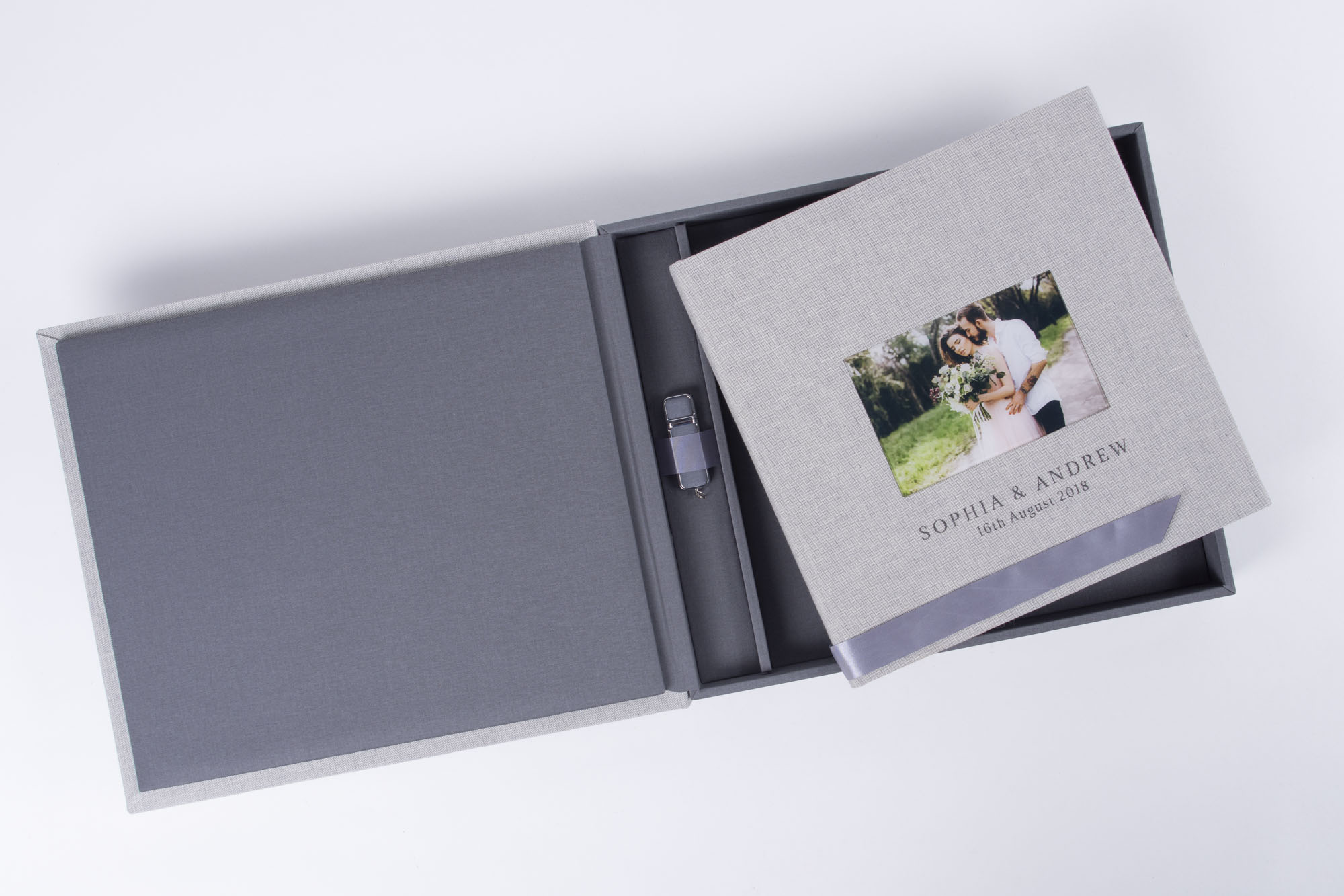 Premium Fotobuch mit individuellem Design