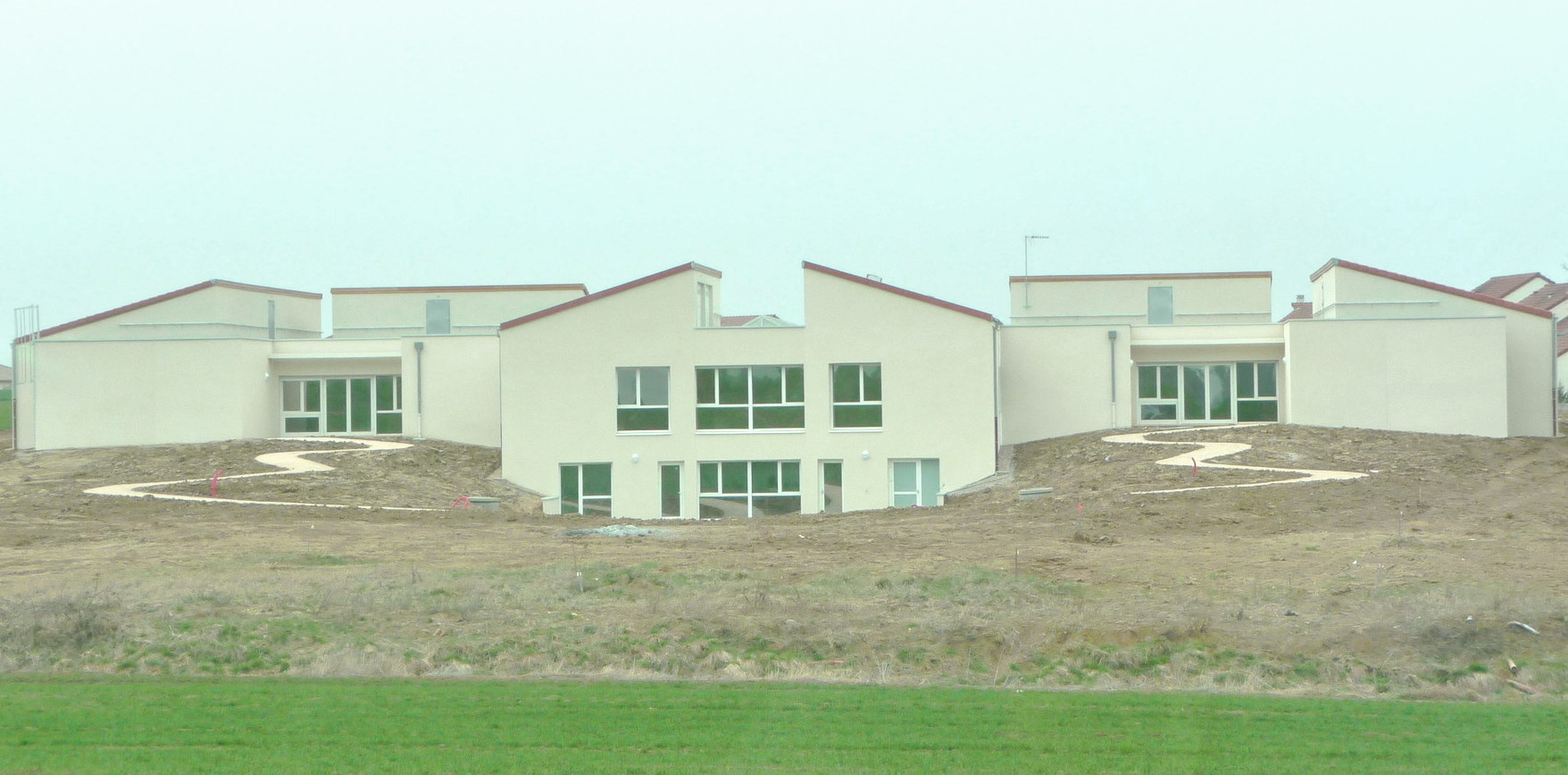La Residence Le Chene De Cuvry 57 Union Huntington Espoir