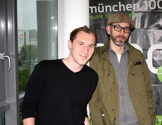 Dominik Kollmann & DJ Mad (Absolute Beginner)