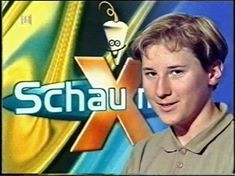 Dominik Kollmann im BR Fernsehen