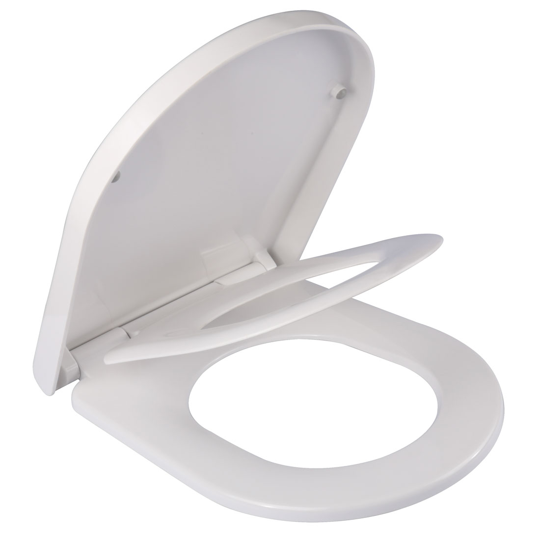 Toilettensitz In Moderner D Form Mit Integriertem Kindersitz Mylavabo2s Webseite 
