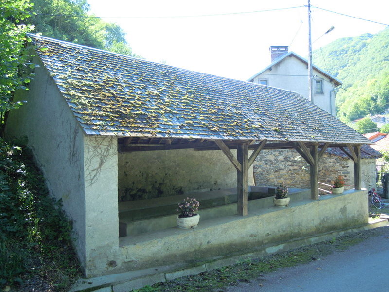 Le lavoir