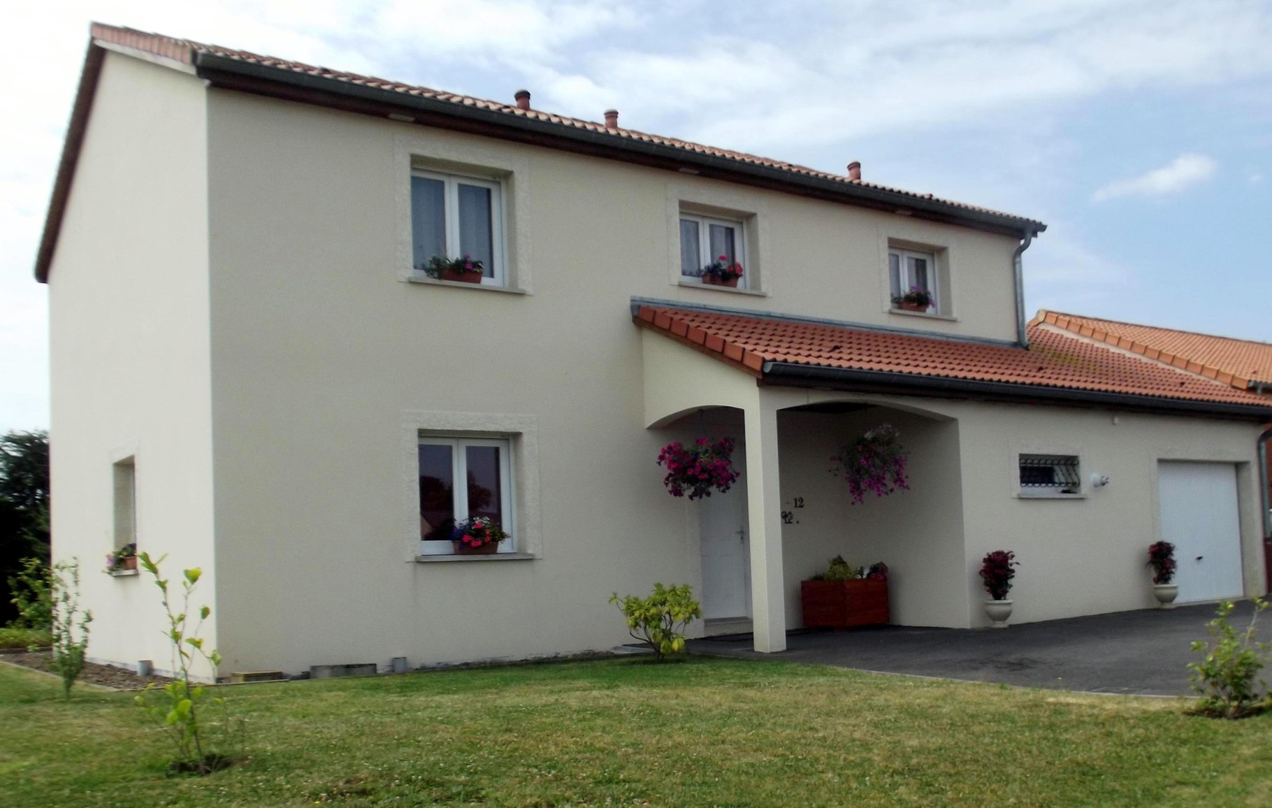 La Villa de l'écureuil à Etain en Meuse