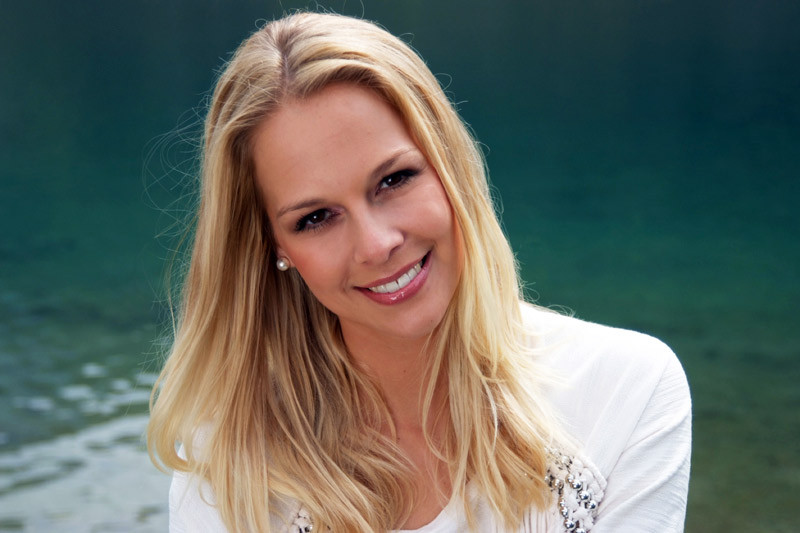 Linda Fäh ersetzt Melissa Naschenweng - zwei Täler ein Fest!