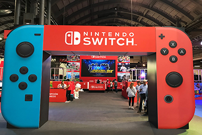 Nintendo Switch, uno de los atractivos de este año (Fuente: 3DJuegos.com)