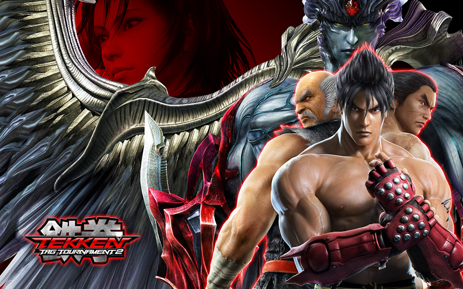 2011 - Tekken está considerado como uno de los mejores juegos de lucha de la historia, actualmente vamos por su séptima entrega
