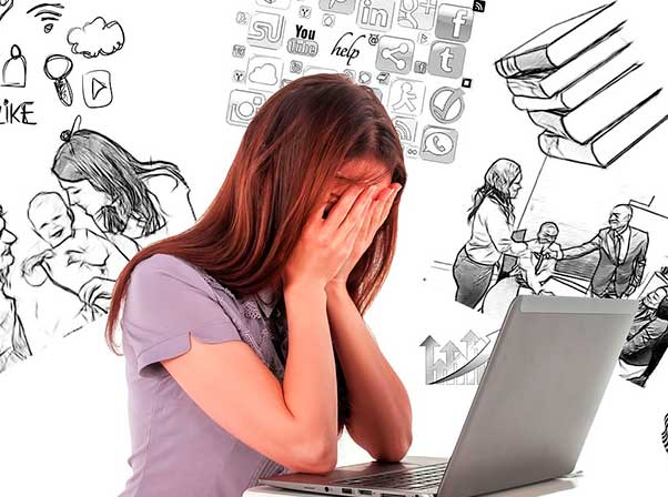 ESTRÉS Y ANSIEDAD FRENTE A CRISIS