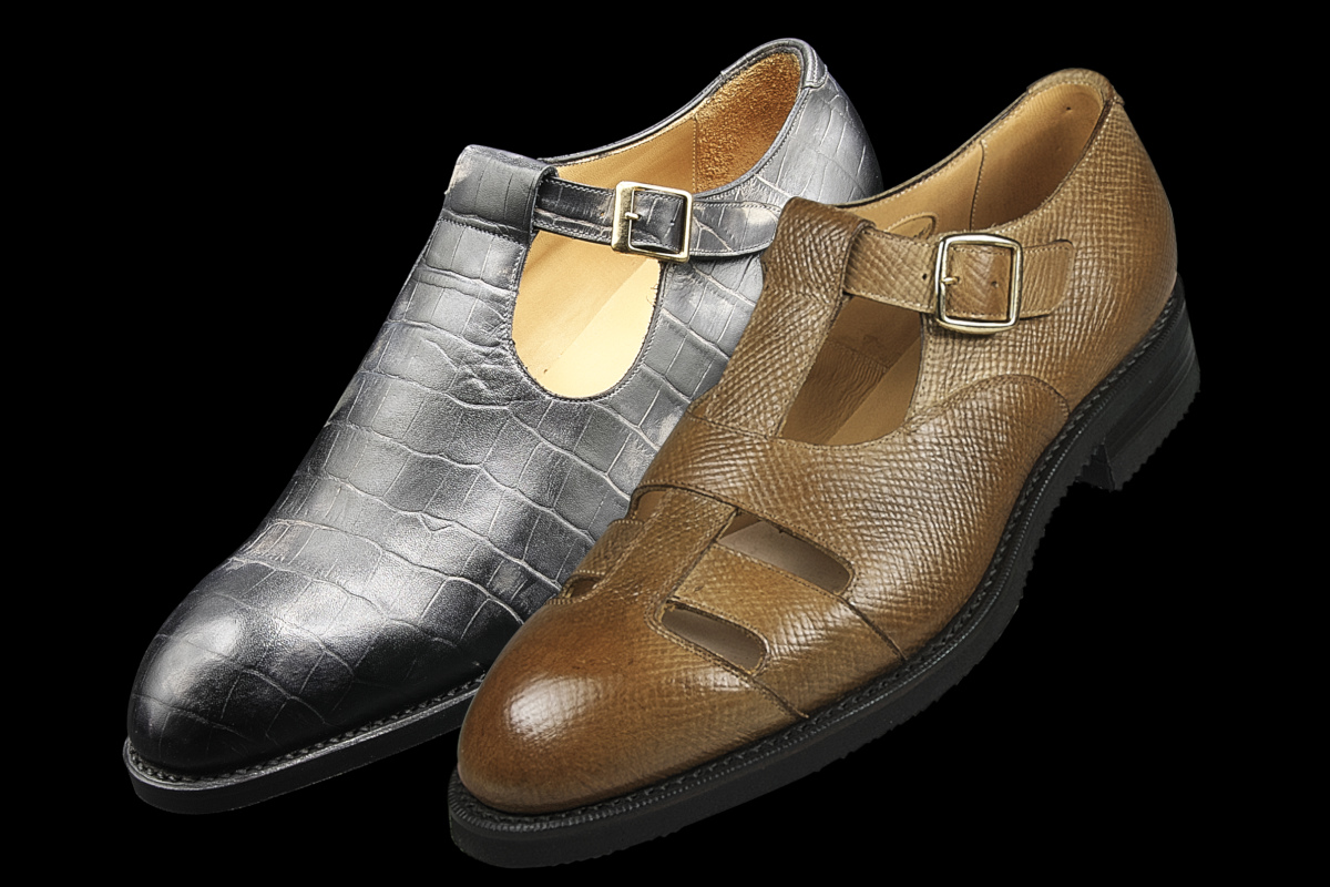 綺麗目なカジュアルに最適～グルカサンダル＆ストラップシューズ