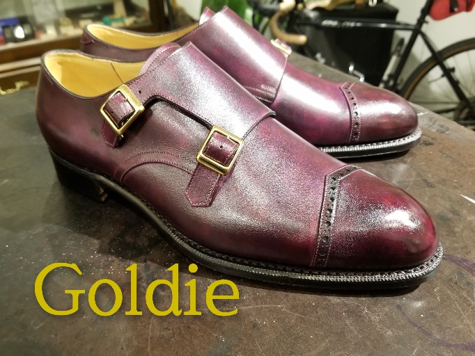 噂の期間限定モデル≪Goldie（ゴールディー）≫特別受注開始