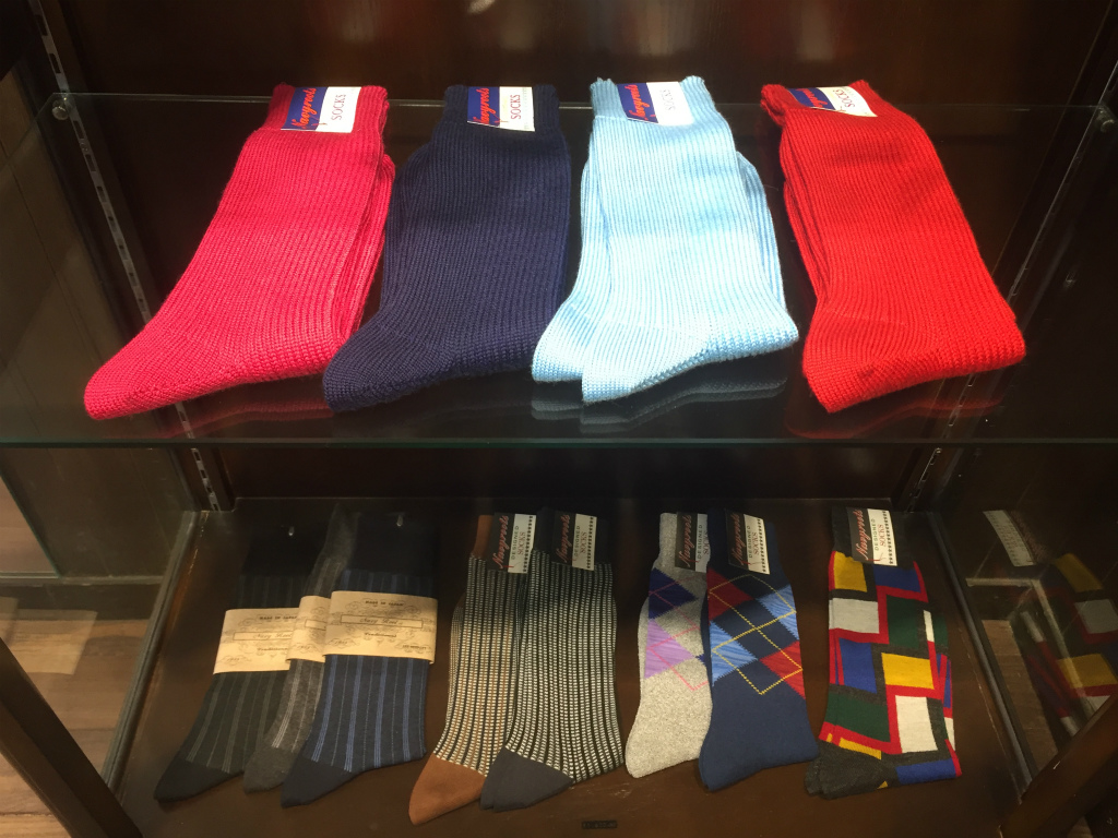 ブログ 靴と靴下の関係 意外と見られてます Brosent In 目黒