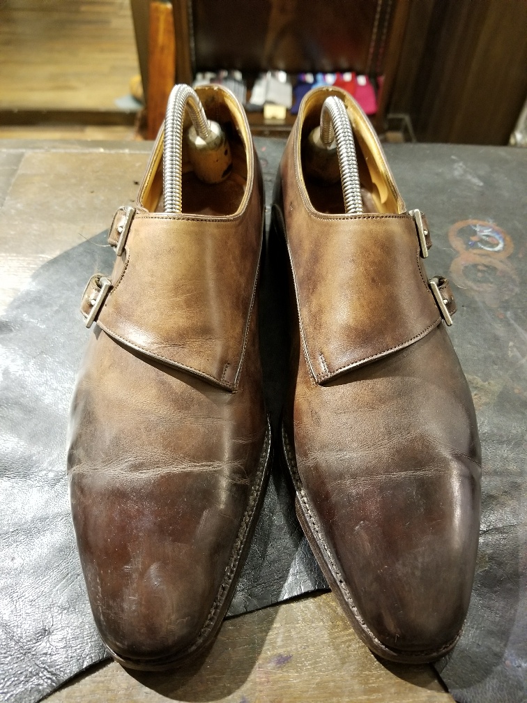 R*M様 ジョン ロブ John lobb チャペル size8 取り去り シュー R*M様 ジョン ロブ John lobb チャペル size8 取り去り シュー