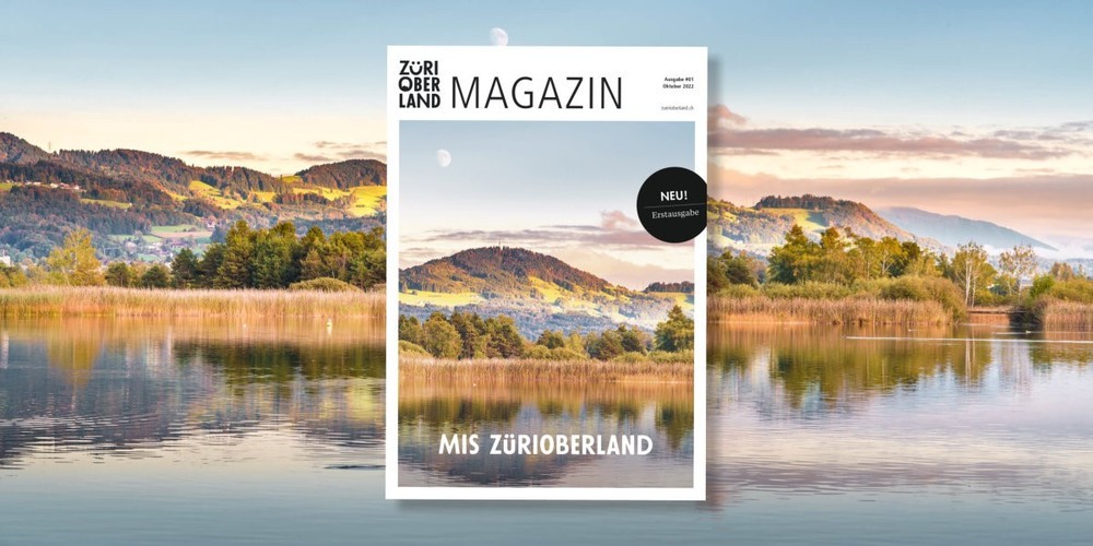 TUDOR DIALOG übernimmt Vermarktung vom Zürioberland Magazin