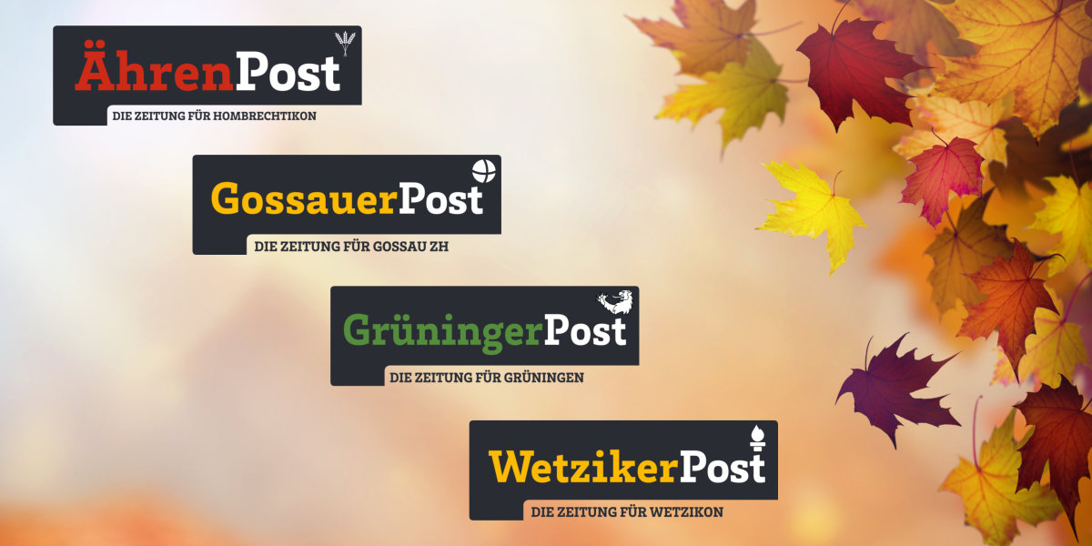 Jetzt die Herbstausgaben buchen!