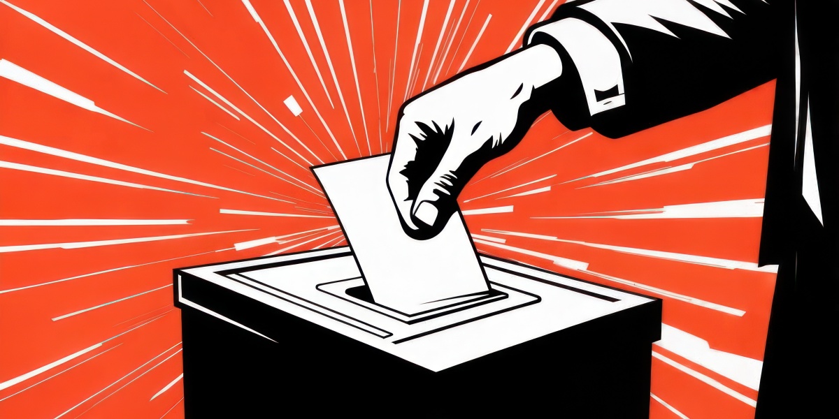 Wahlwerbung? Buchen Sie rechtzeitig!