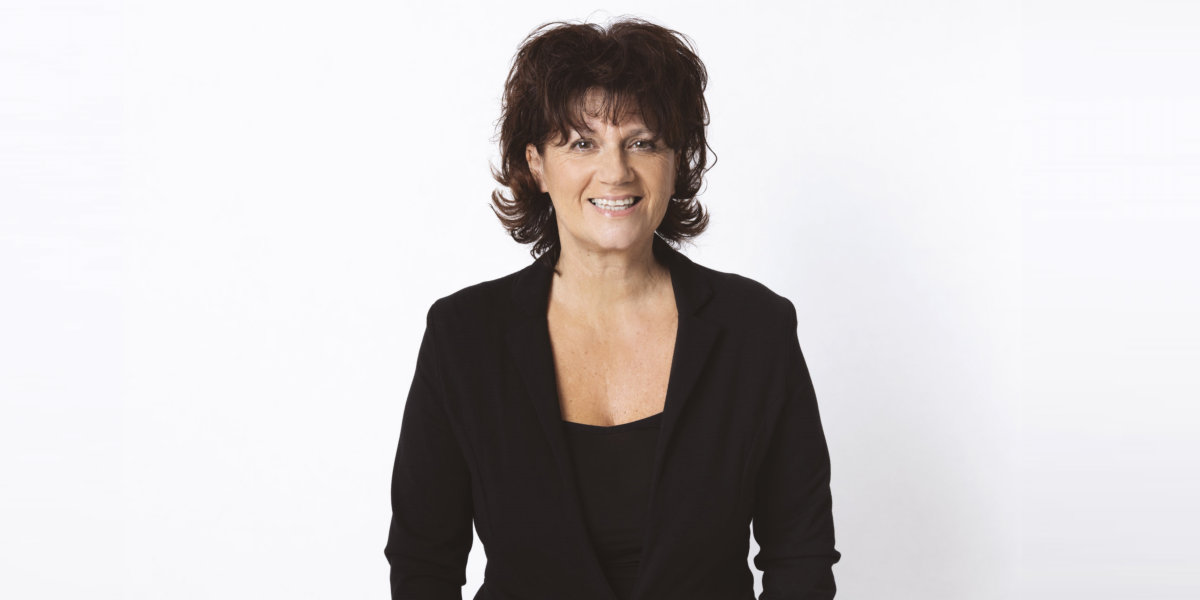 Herzlich willkommen, Gabi!