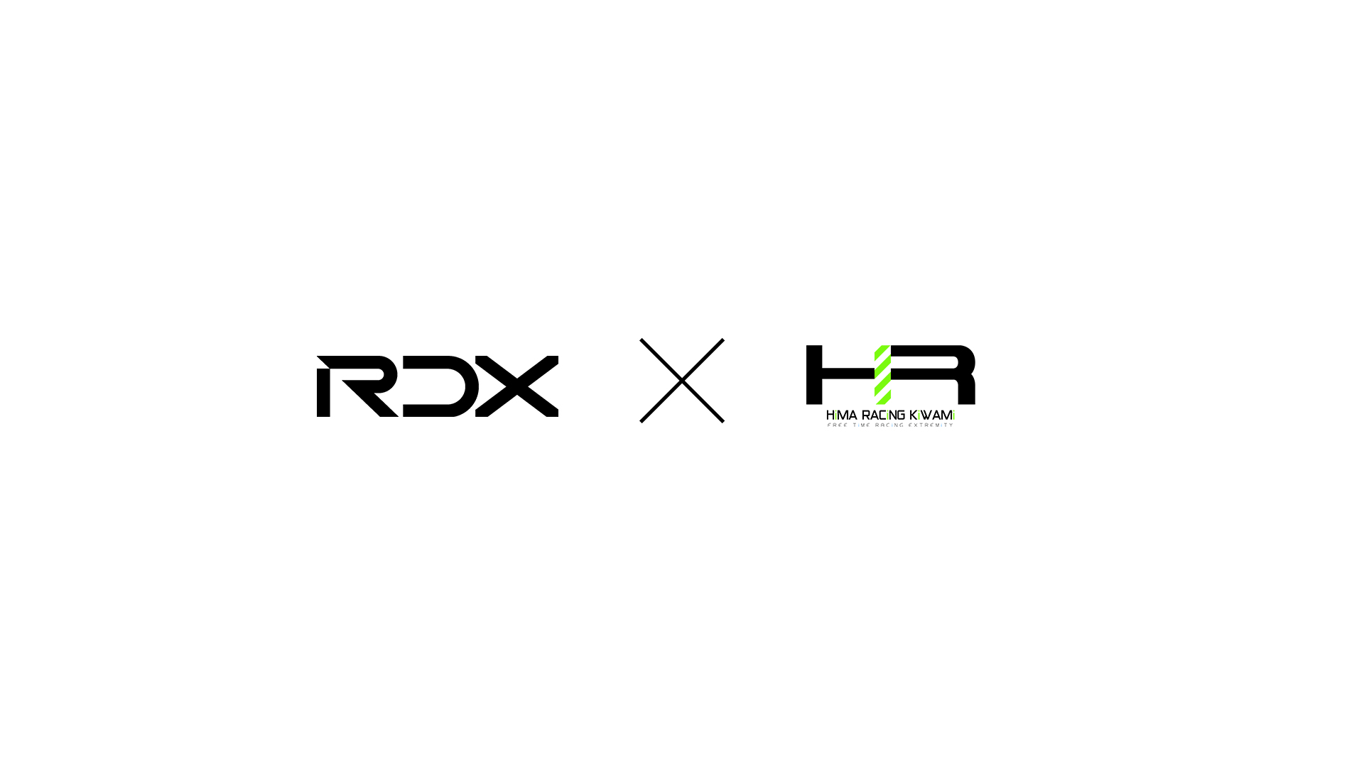 暇racing極み、RDX Esports Racingと提携を発表