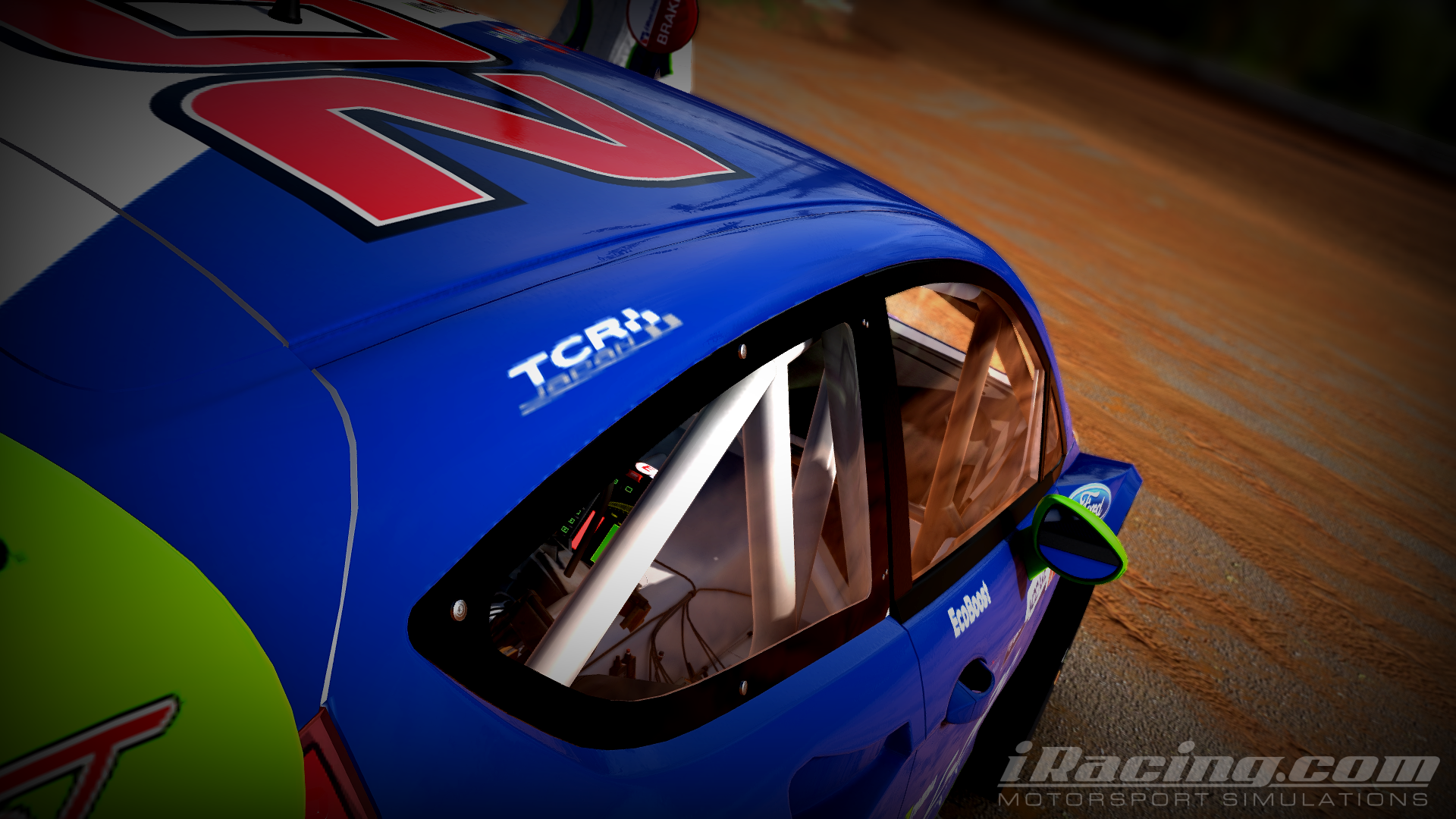 暇racing極み、TCR Japanからサポートを受けると発表