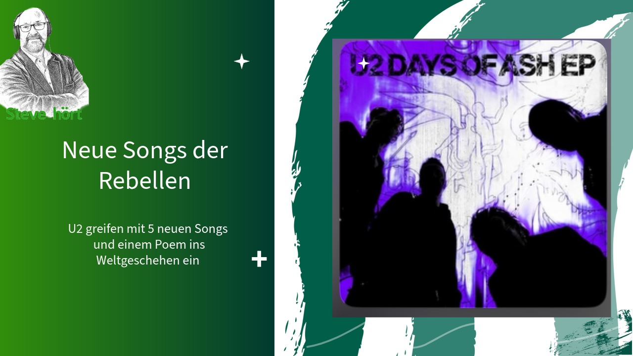Neue Songs der Rebellen
