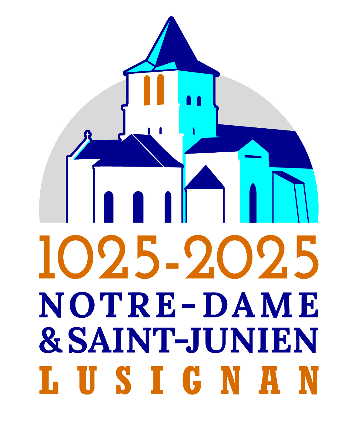 Le Millénaire de l'église Notre-Dame & Saint-Junien
