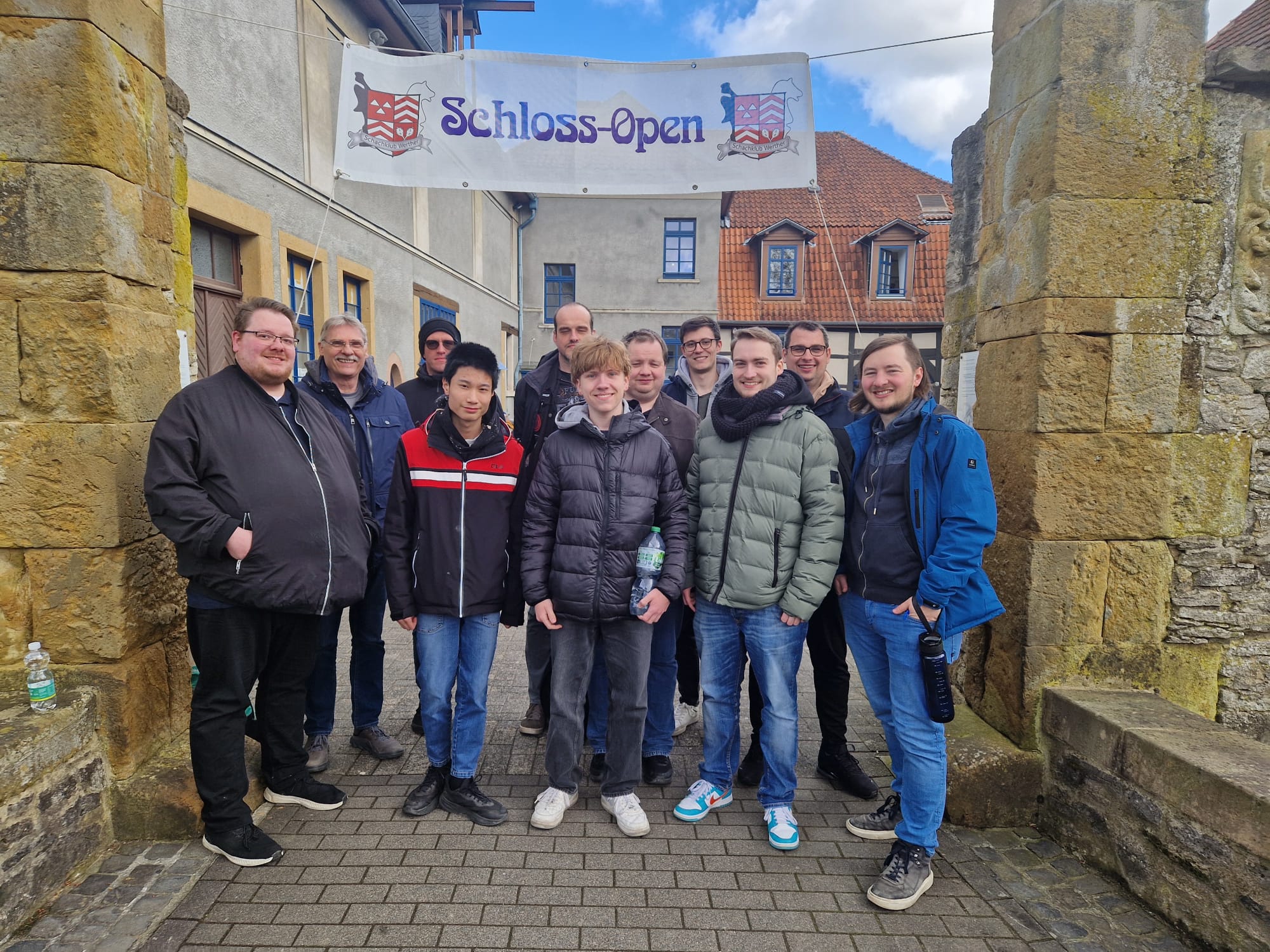 Drewer on Tour