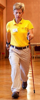 Brigitte Weber Nordic Walking