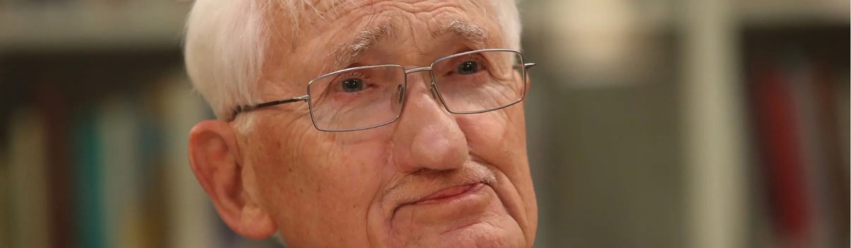 Martin Meyer vs. Jürgen Habermas