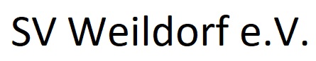 sv-weildorfs Webseite!
