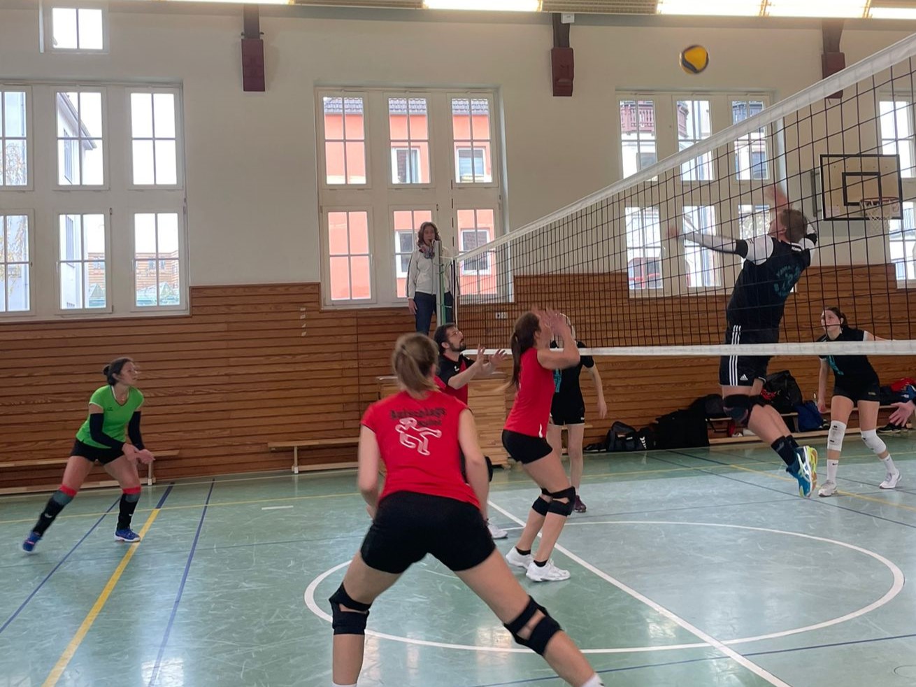 Kurzer Sonntag im Hermann-Böse-Gymnasium
