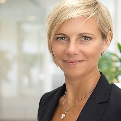 Silke - Our Consultant for Contentum Relocation - Professional Relocation & Destination Consulting - Specialist for Expatriate Services in Switzerland for Basel and the surrounding Areas