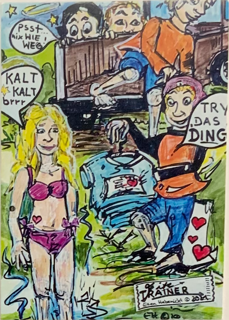 Kleidung