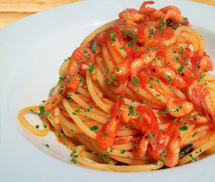 In cucina con Mimmo - Spaghetti con ammarielli ’e sciummo