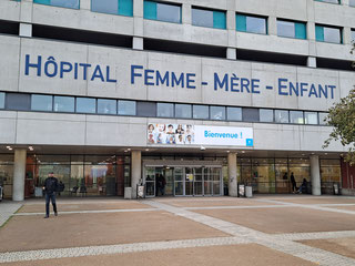 Hôpital Femme - Mère - Enfant des Hospices Civils de Lyon