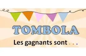 Les Résultats de la tombola 2025 sont en ligne !