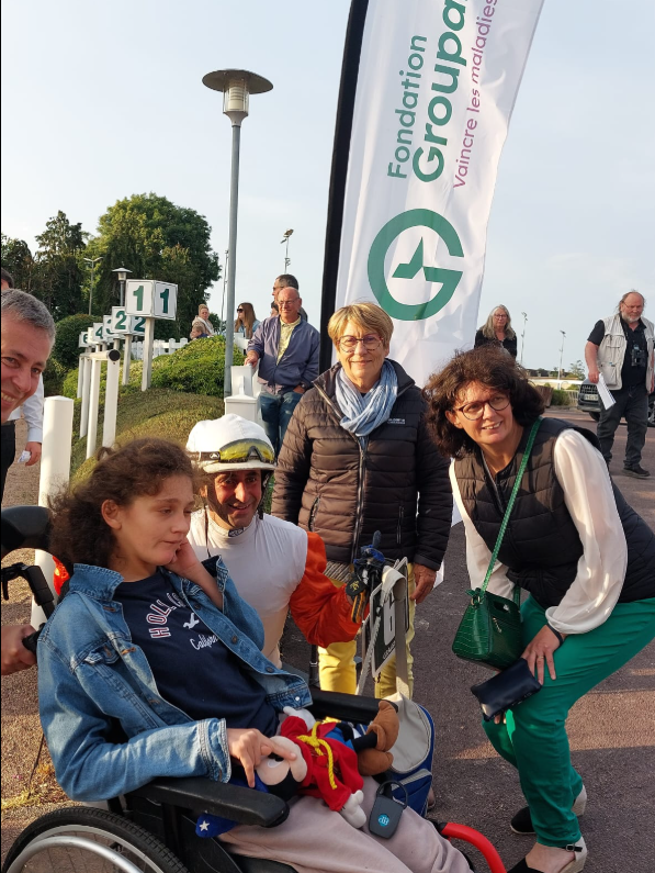 Marche solidaire - Fondation Groupama 15/06