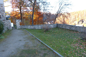 Kunststeig am Schloss: Belebung des Schlossgartens