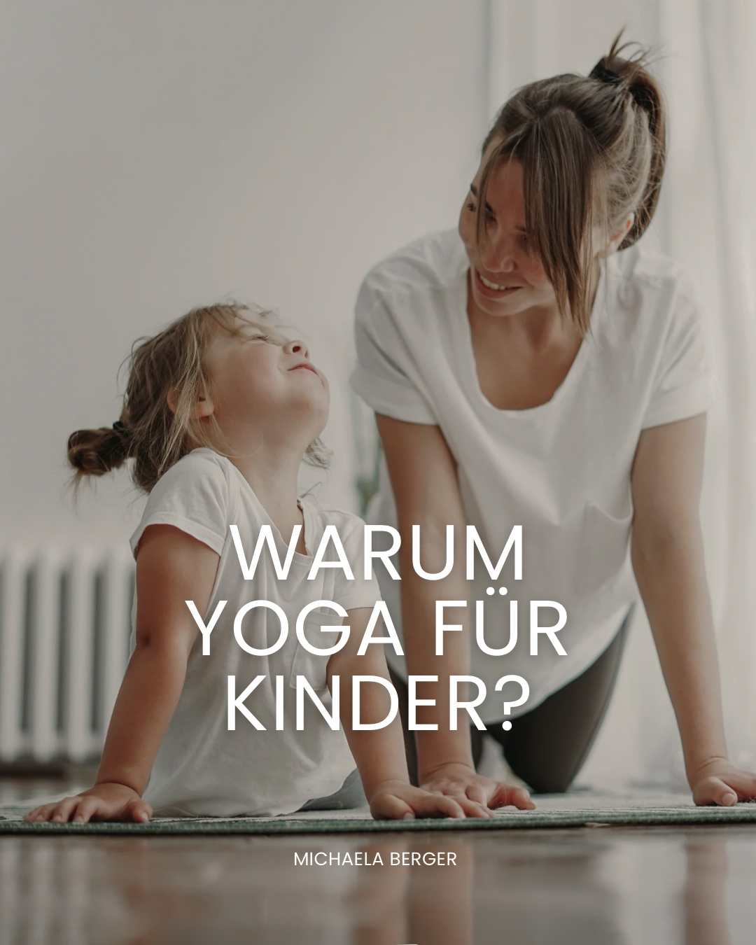 Stark wie ein Löwe, ruhig wie ein See