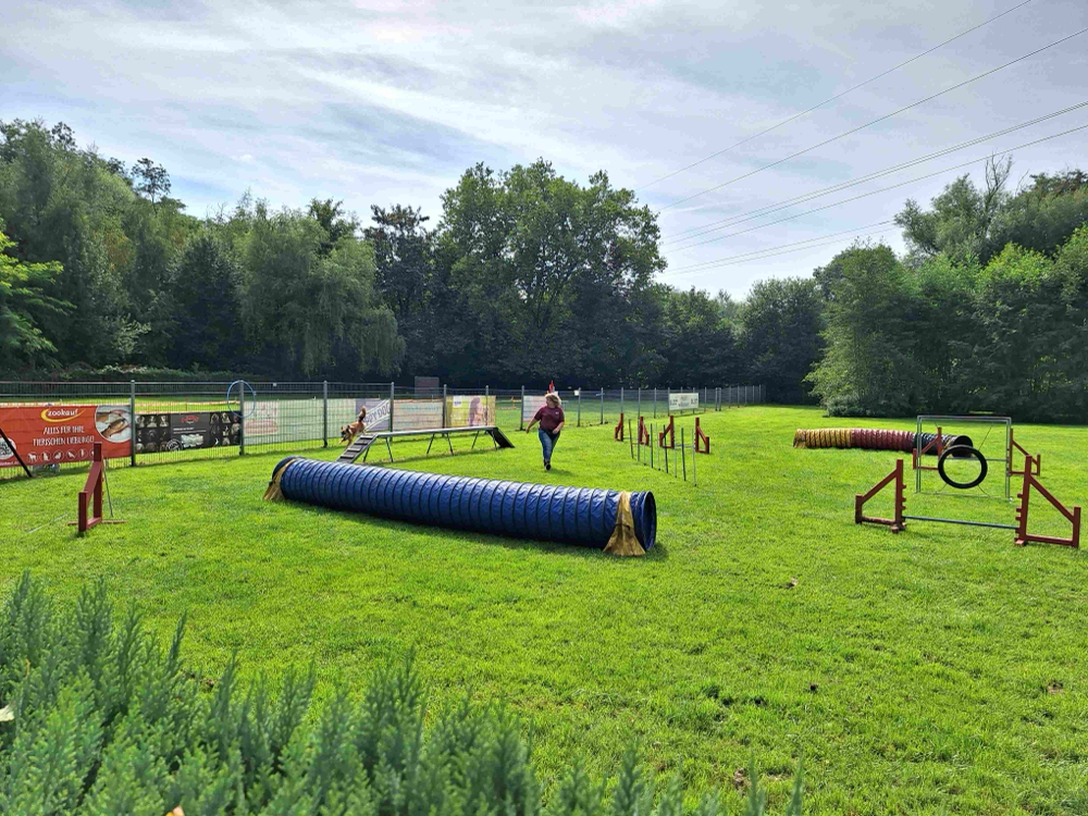 Am Sonntag findet auf Grund des Wetters kein Training statt!