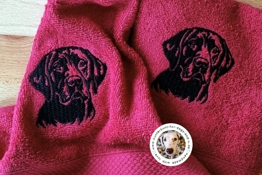 Labrador [Datei_TexturEmbroidery]